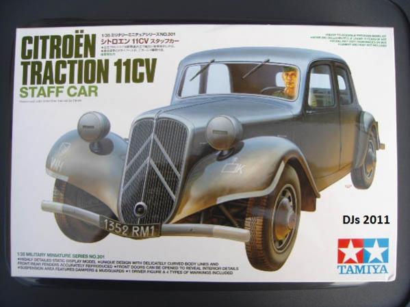 Citroen traction avant 11CV