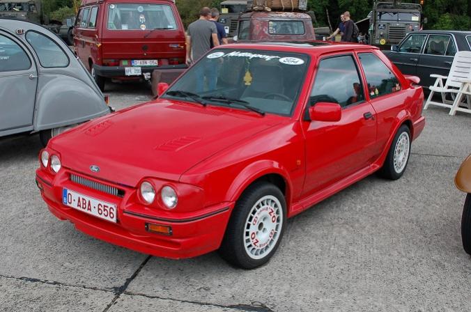 Civil Ford Escort RS2000