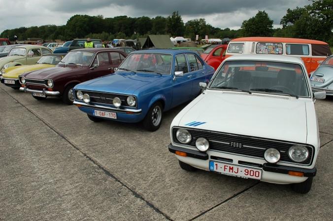 Civil Ford Escorts