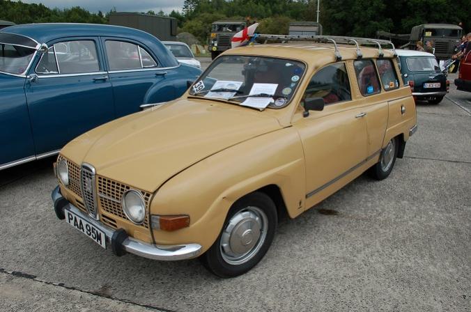 Civil Saab95