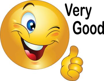 clipart thumbs up smiley emoticon 512x512 b4e9