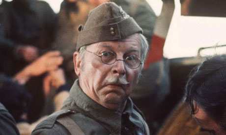 Clive Dunn in Dads Army 008