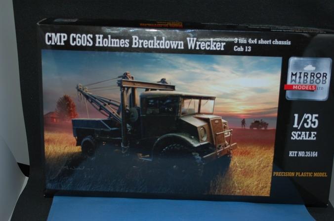 CMP Holmes Wrecker