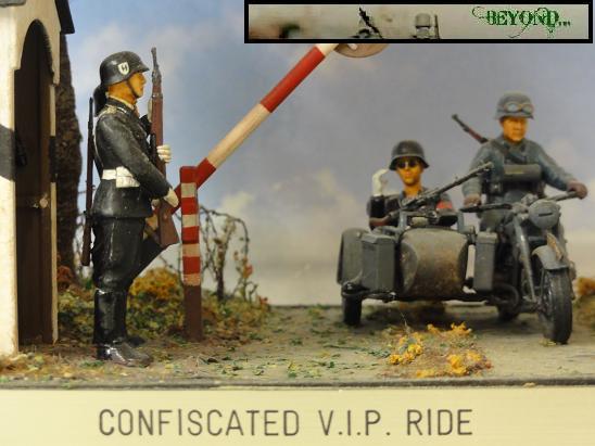 Confiscated VIP ride (1/35)