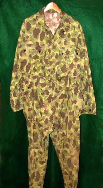 Coveralls USMC WO2