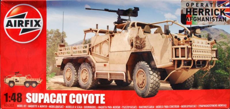 coyote airfix