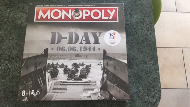 d day monopoly