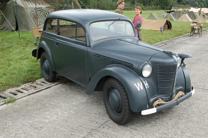 D Opel Kadett 1939