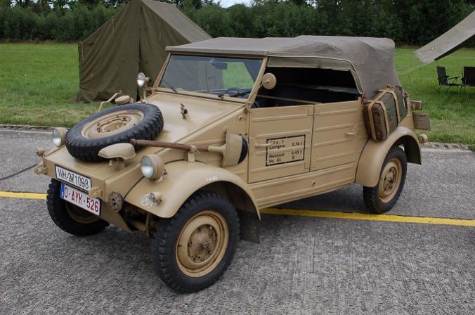 D VW Kübelwagen Kfz1