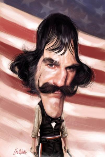 Daniel Day Lewis