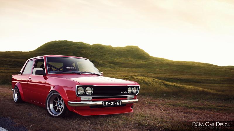 Datsun 510 SSS by DSM