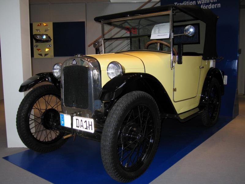 Dixi 3 15 DA (1929)