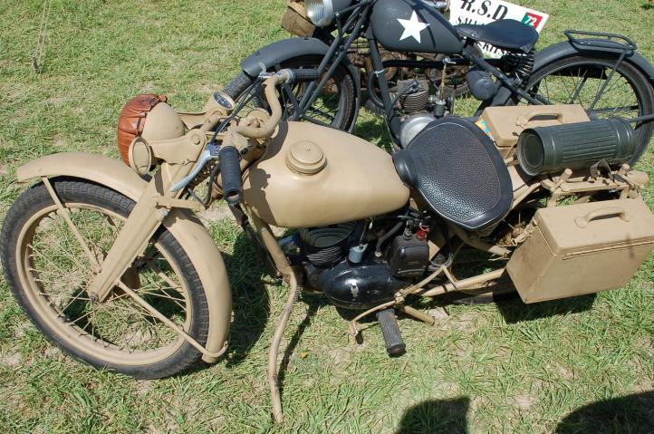 DKW bikes