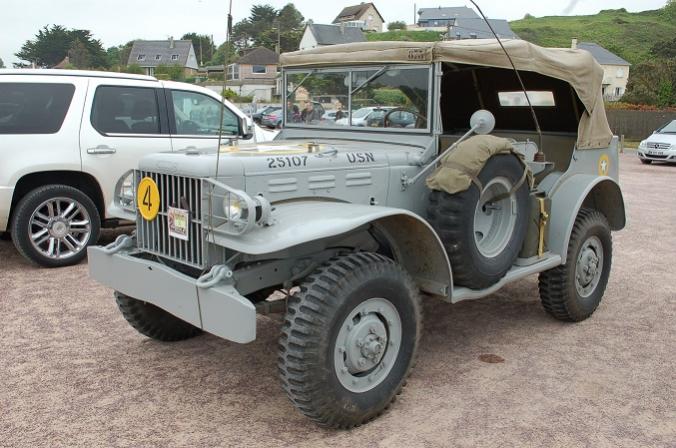 Dodge Command Car Navy