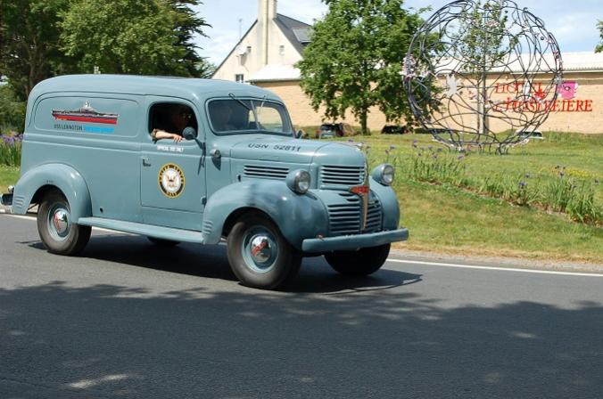 Dodge Panel Van