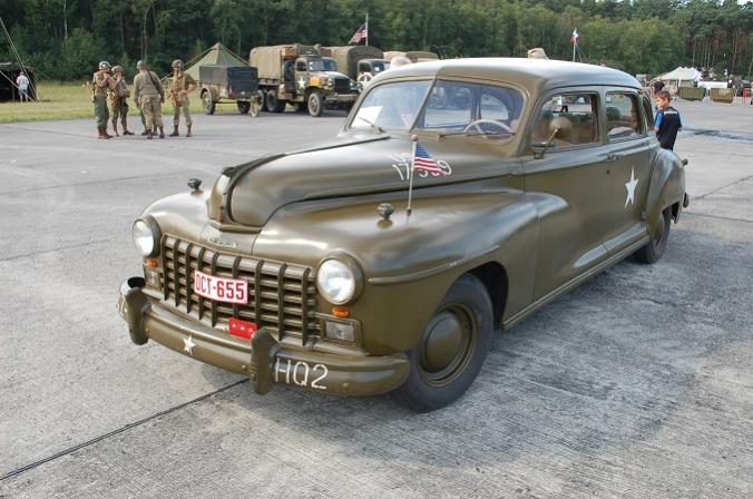 Dodge Staff Car 1947