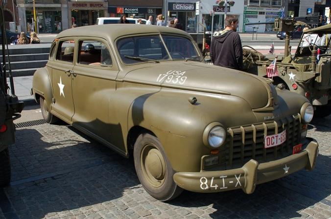 Dodge Staff Car