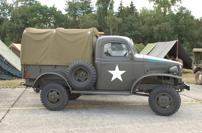 Dodge WC 40