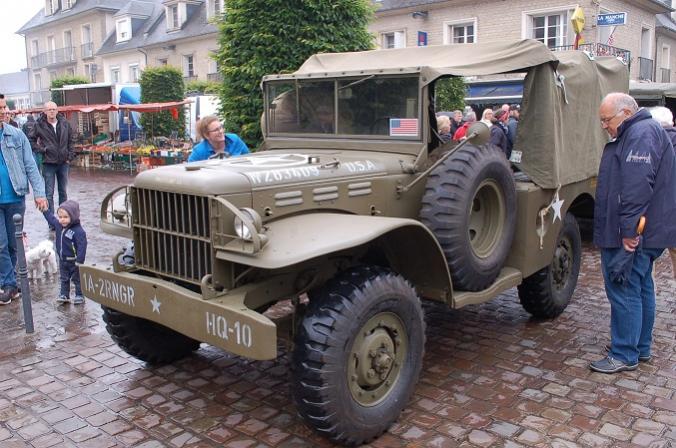 Dodge WC 51