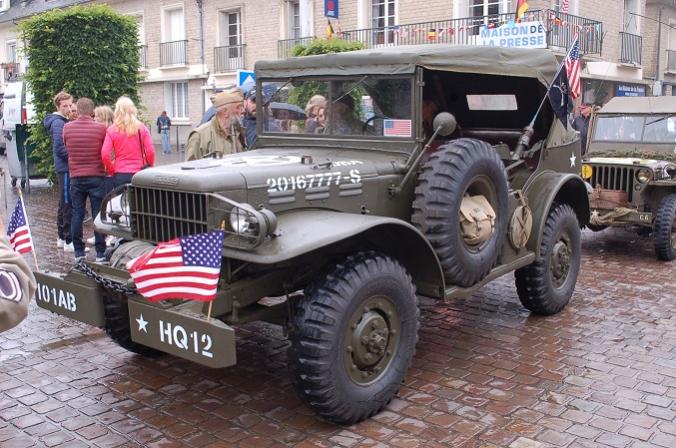 Dodge WC 57