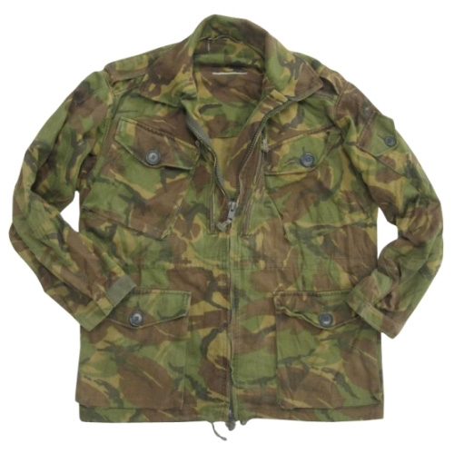 DPM British Army Grade 2 Camouflage Temperate Smock SH004 500x500