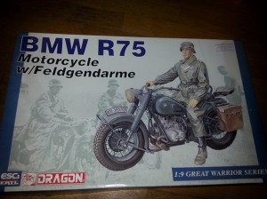 dragon 1 9 bmw r75 m feldgendarme soldat 2312 ottestad skolevegen 46 3612083