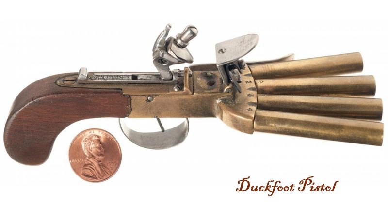 duckfoot pistol1