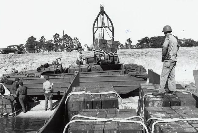 DUKW 1940s