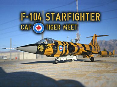 F 104 Starfighter 1