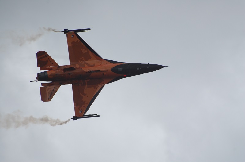 F16 Dutch Demo Team