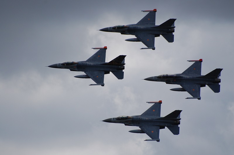 F16 Tigerformation 2