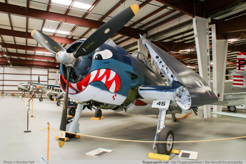 f6f 5hellcat n9265a 3 yanksairmuseum12