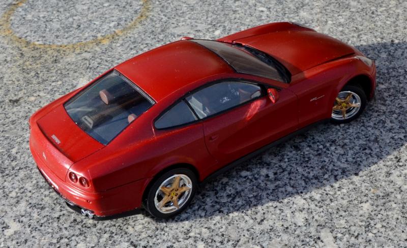 Ferrari 612 Scaglietti