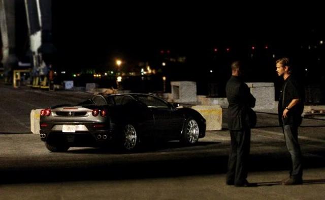 Ferrari F430 Spider uit de film Miami Vice.2.