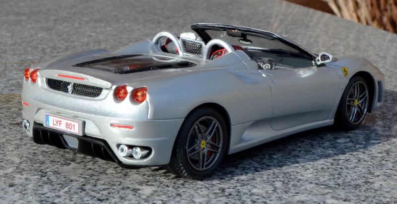 Ferrari F430 Spider