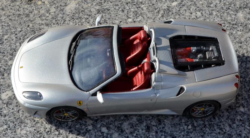 Ferrari F430 Spider