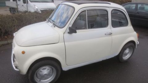 FIAT 500 0