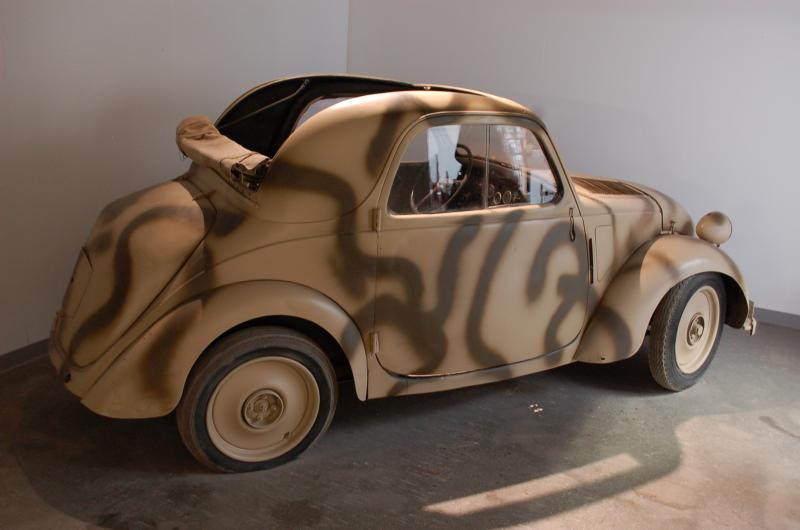 Fiat Topolino