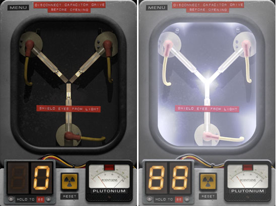 flux capacitor 1