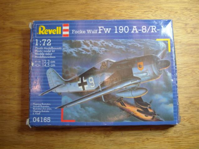 Focke Wulf A8