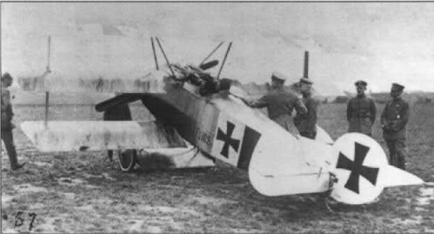 Fokker DR.I 01