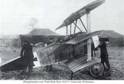 Fokker DR.I 02