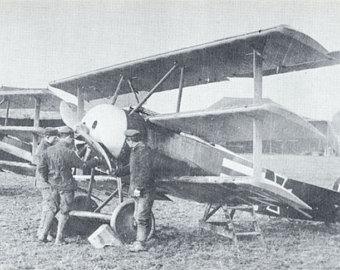 Fokker DR.I 03