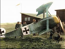 Fokker DR.I 16