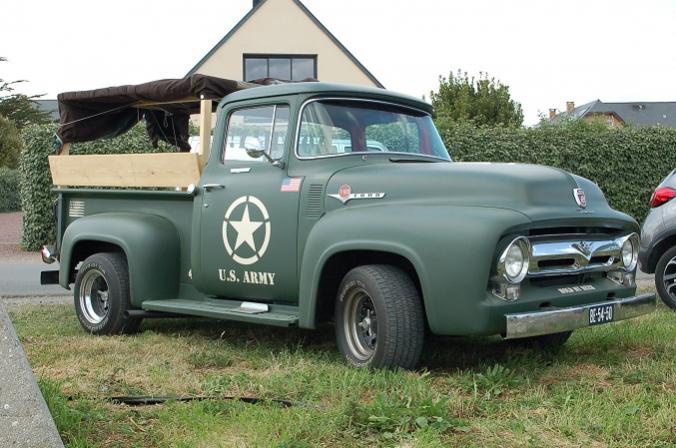 Ford F 100