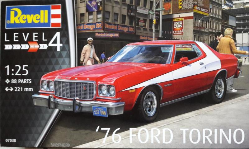 Ford Torino