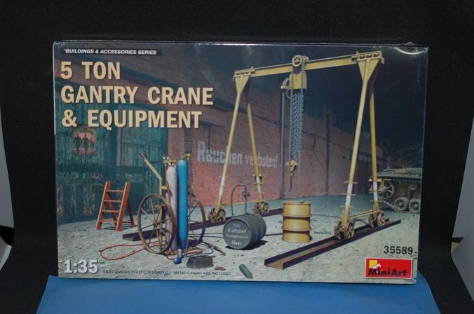 Gantry Crane