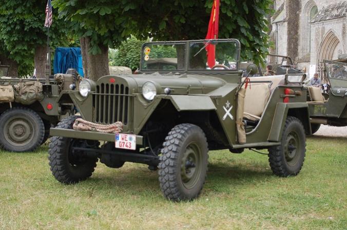 GAZ 67B