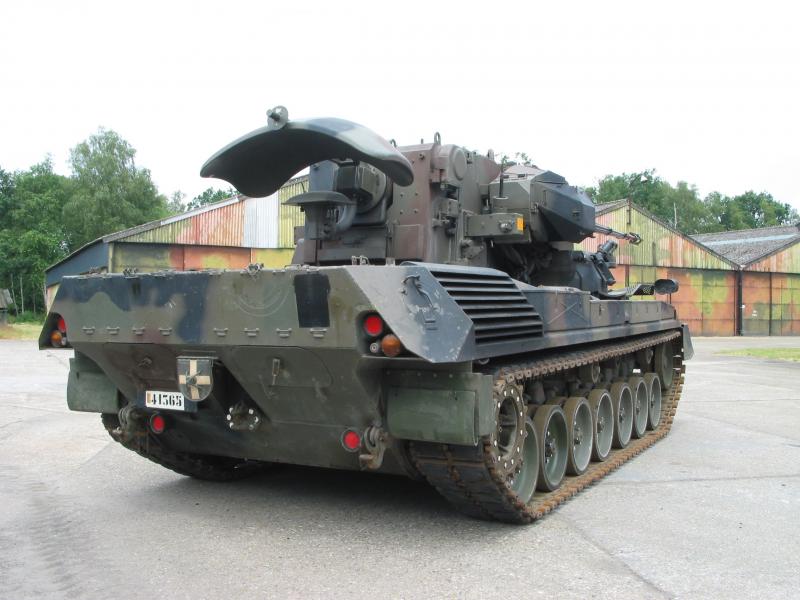 GEPARD 001