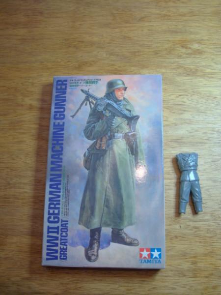 german machine gunner